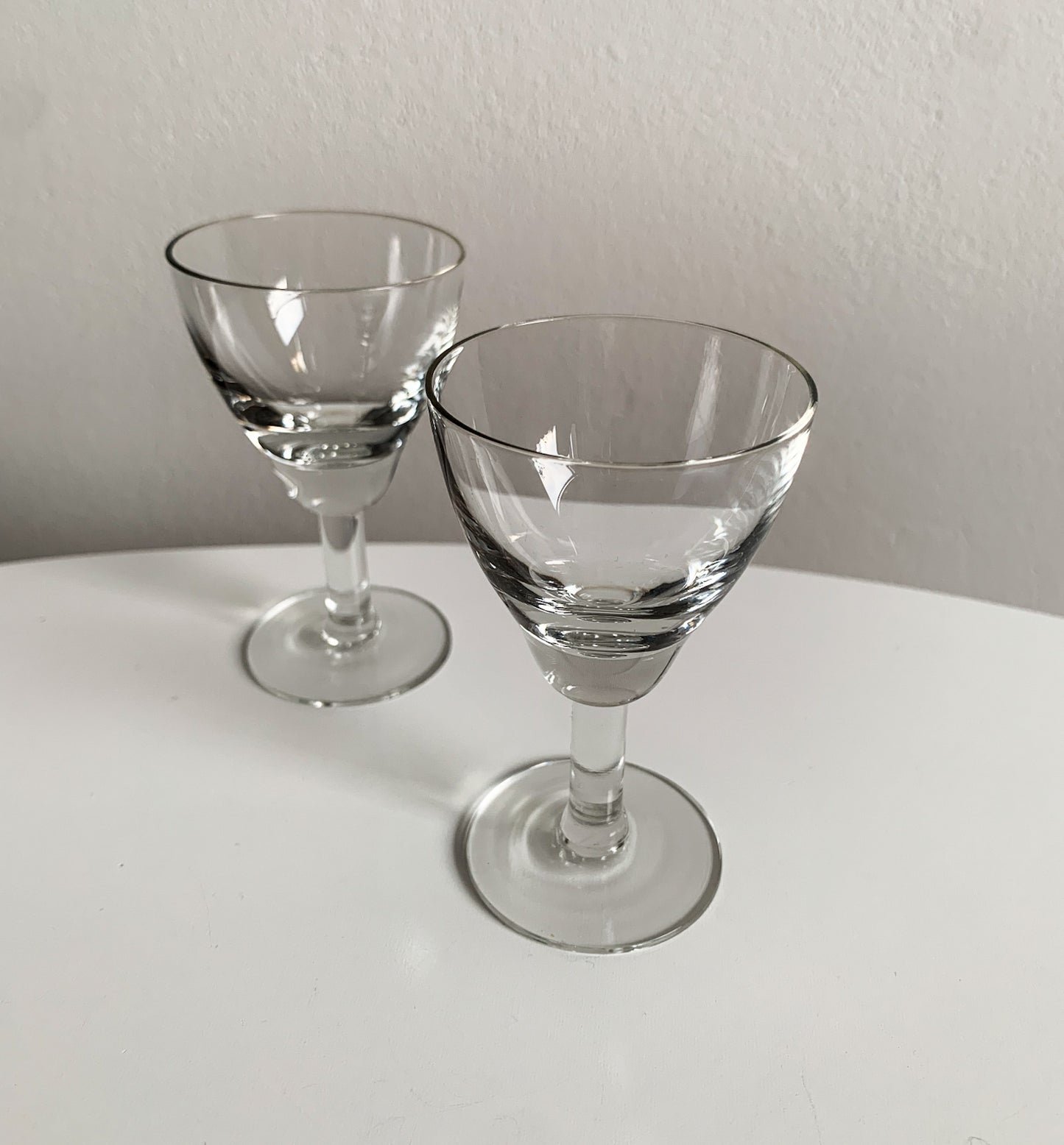 Kaj Franck Nuutajarvi, Duo Fennia glasses