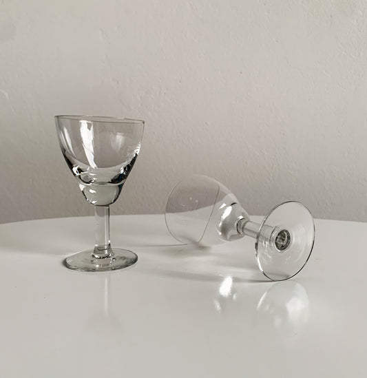 Kaj Franck Nuutajarvi, Duo Fennia glasses
