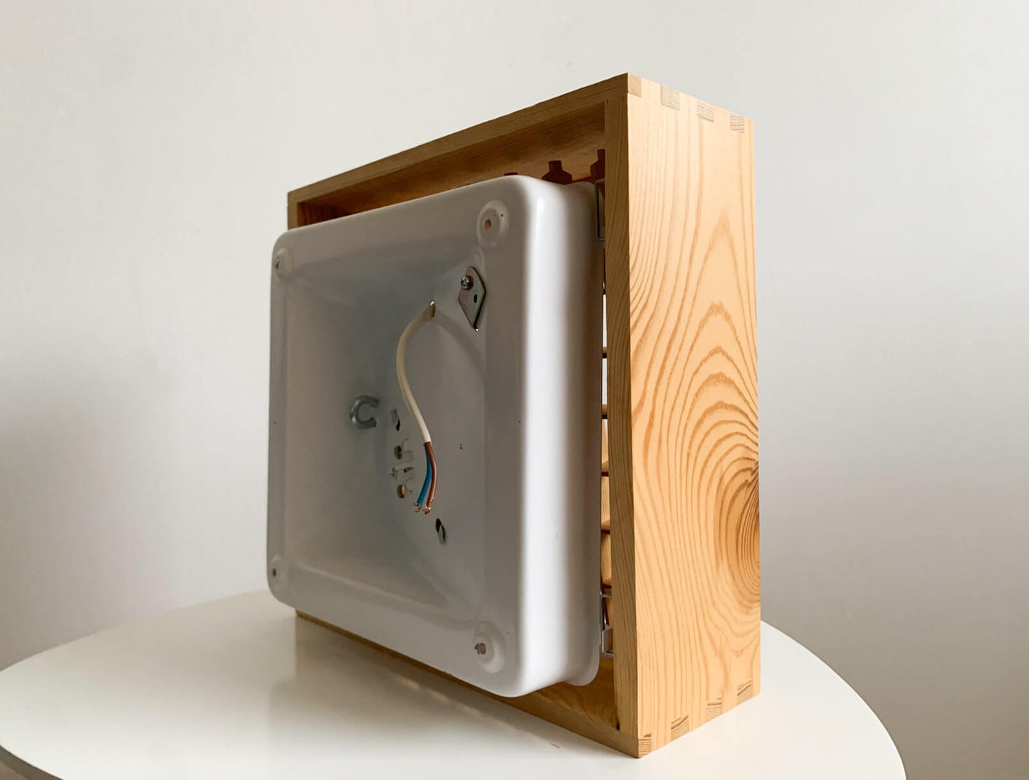 Space Age ceiling light