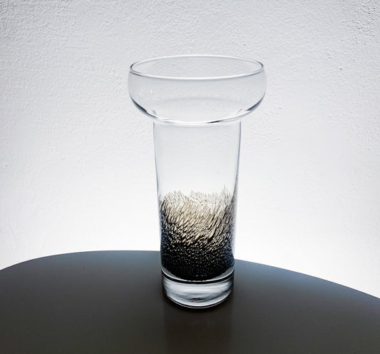 Kanerva glass vase by Björn Wekström | Nuutajärvi
