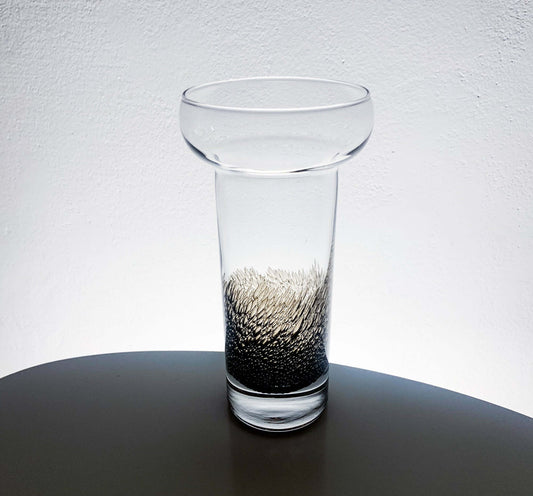 Kanerva glass vase by Björn Wekström | Nuutajärvi