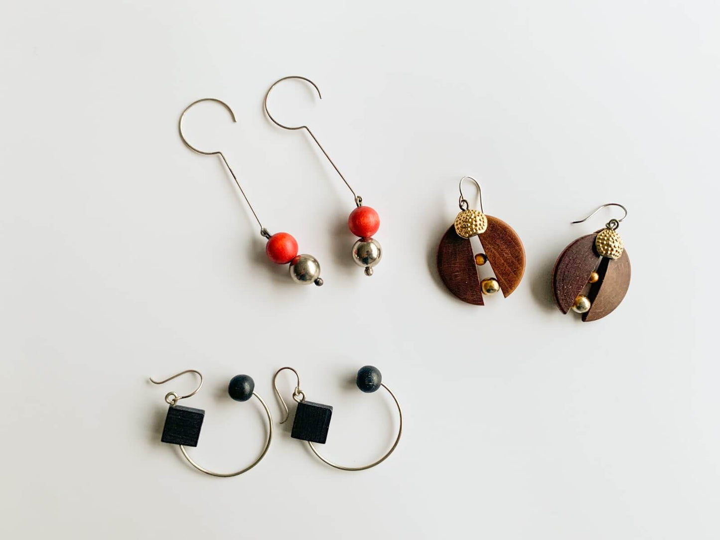 Finnish jewellery Modernist style