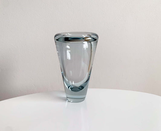 Per Lutken Holmegaard, vase Umanak 13 cm