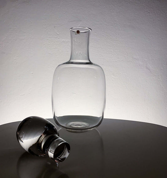 Timo Sarpaneva Iittala, Jurmo Carafe 1980s