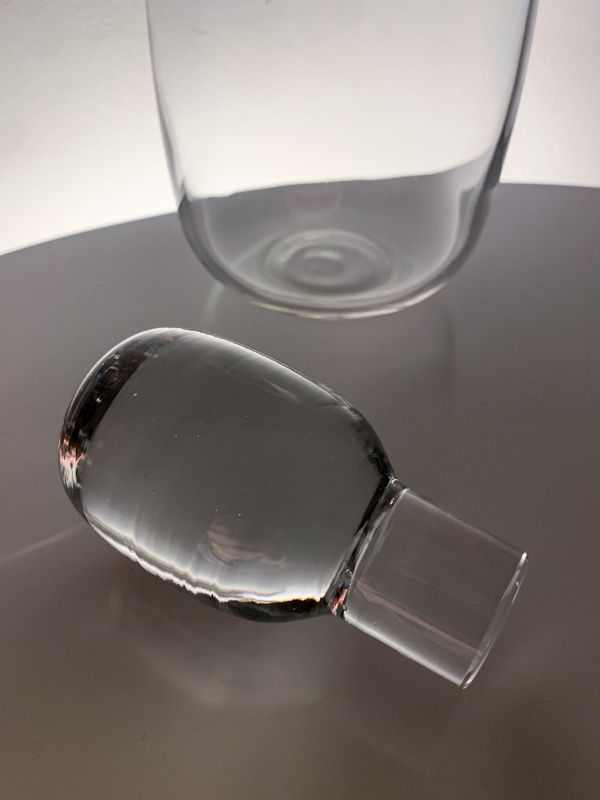 Timo Sarpaneva Iittala, Jurmo Carafe 1980s