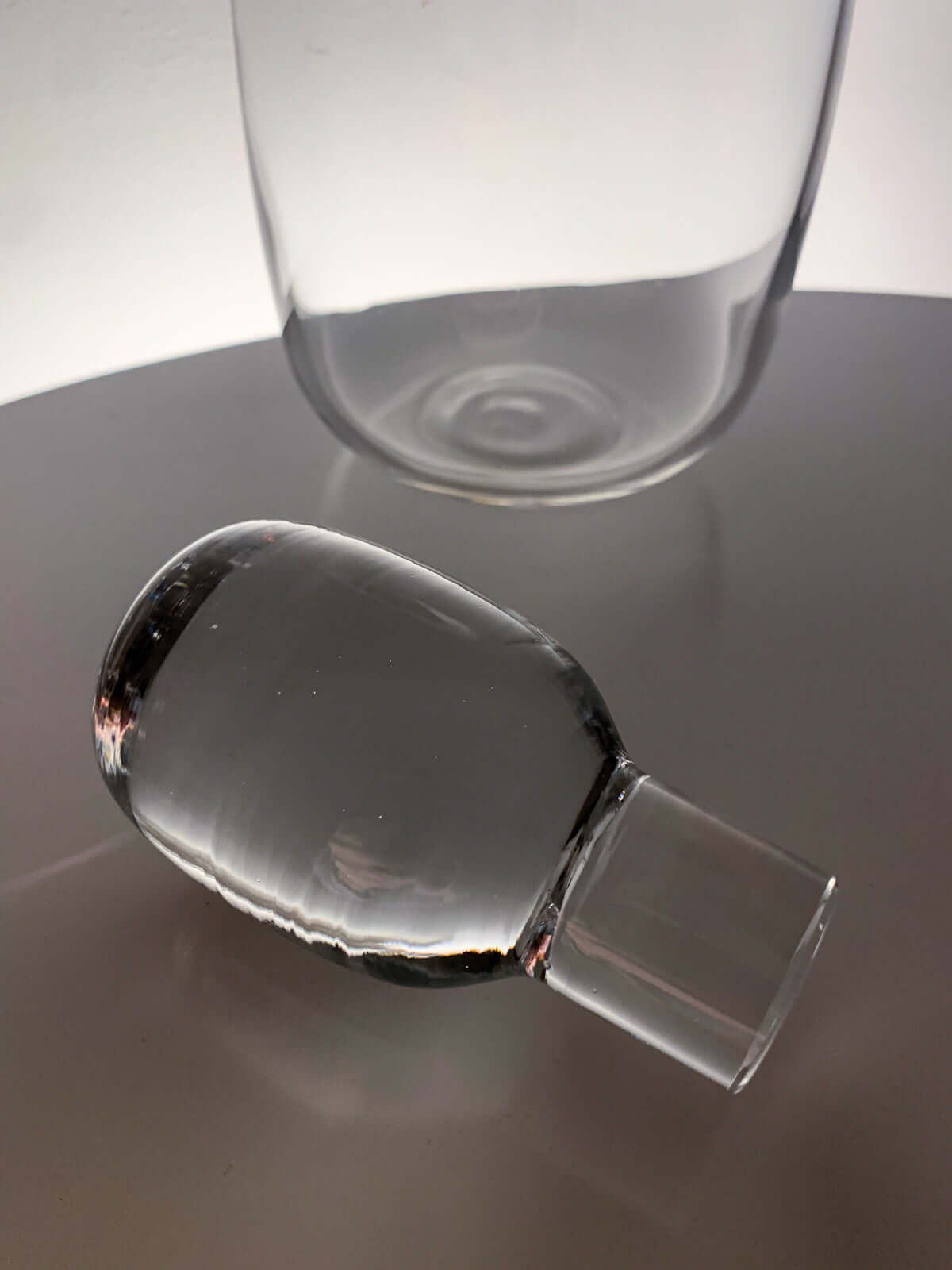 Timo Sarpaneva Iittala, Jurmo Carafe 1980s