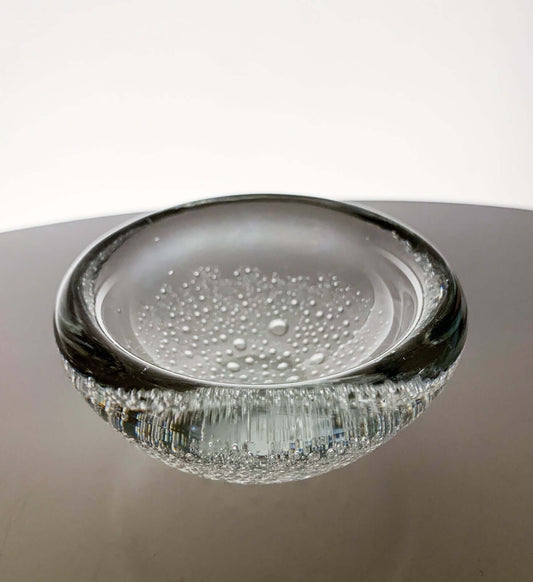 Kaj Franck Iittala | Soda Bubbles Glass Bowl 3239