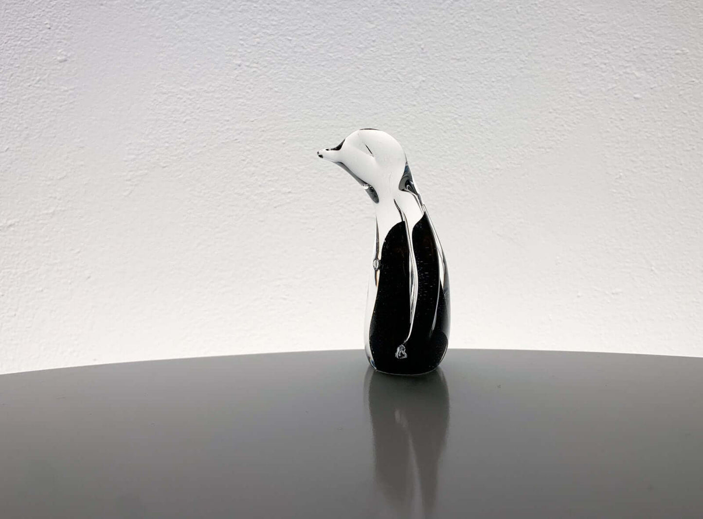 Art Glass statuette Finnish Design