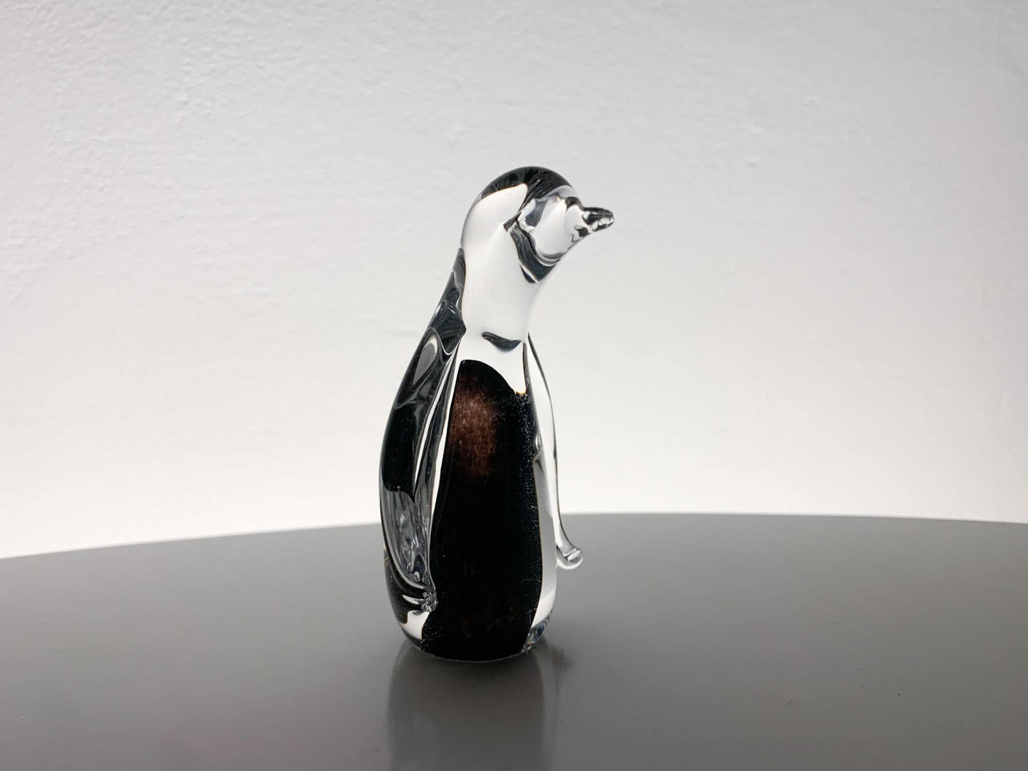 Studiolasi Made in Finland glass bird