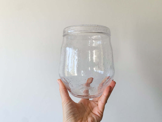 Kaj Franck vase | Sargasso series | Finnish design glass