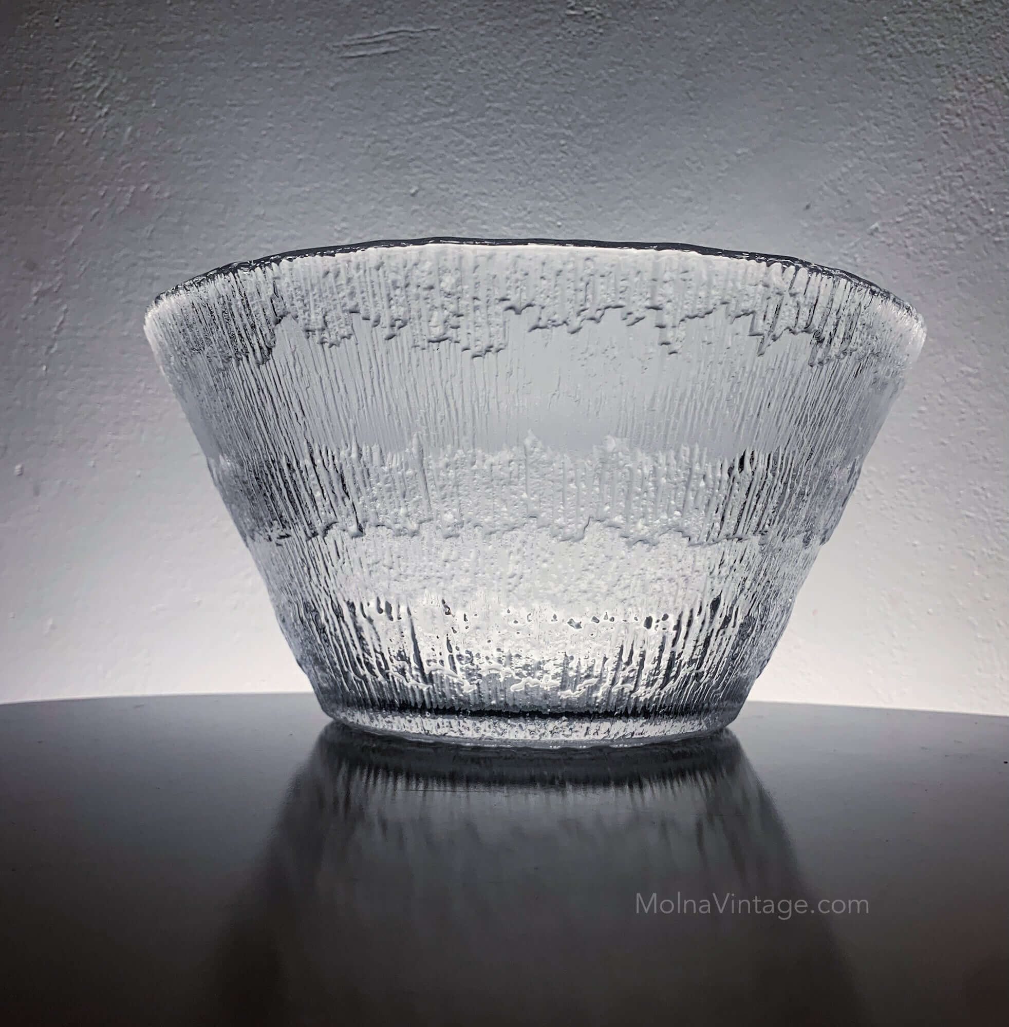 Solaris large bowl by Tapio Wirkkala, Iittala – Molna Vintage