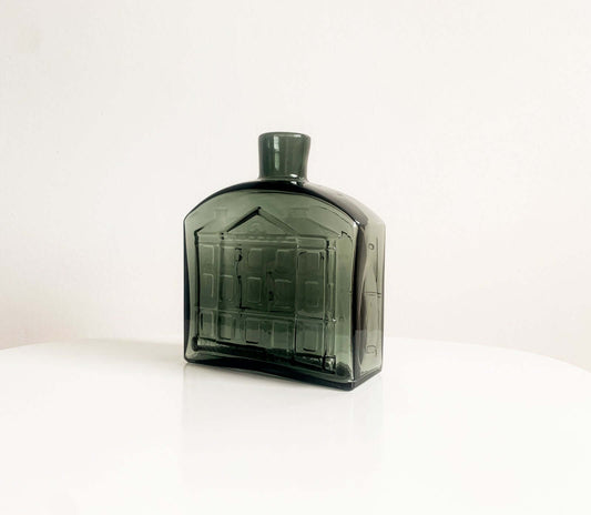 Stockmann bottle Nuutajärvi glass | Kaj Franck design | Molna vintage shop