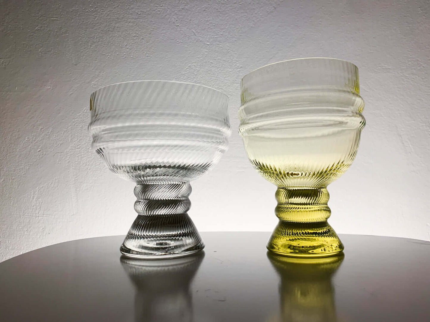Sultaani glass collection | Riihimaki glass | Nanny Still