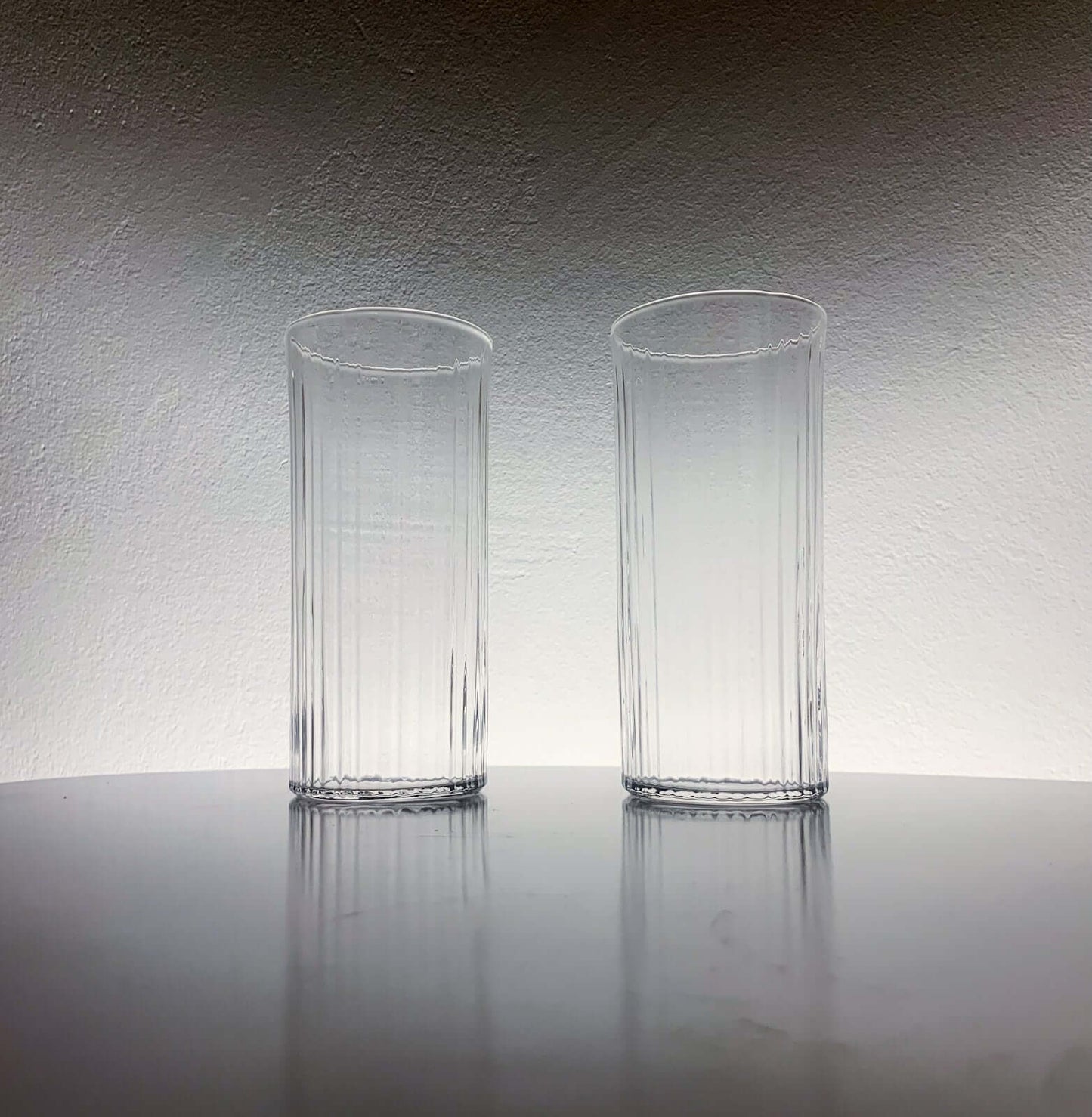 Vintage Glass 2065 Iittala Finland | Designer Tapio Wirkkala | Molna Vintage