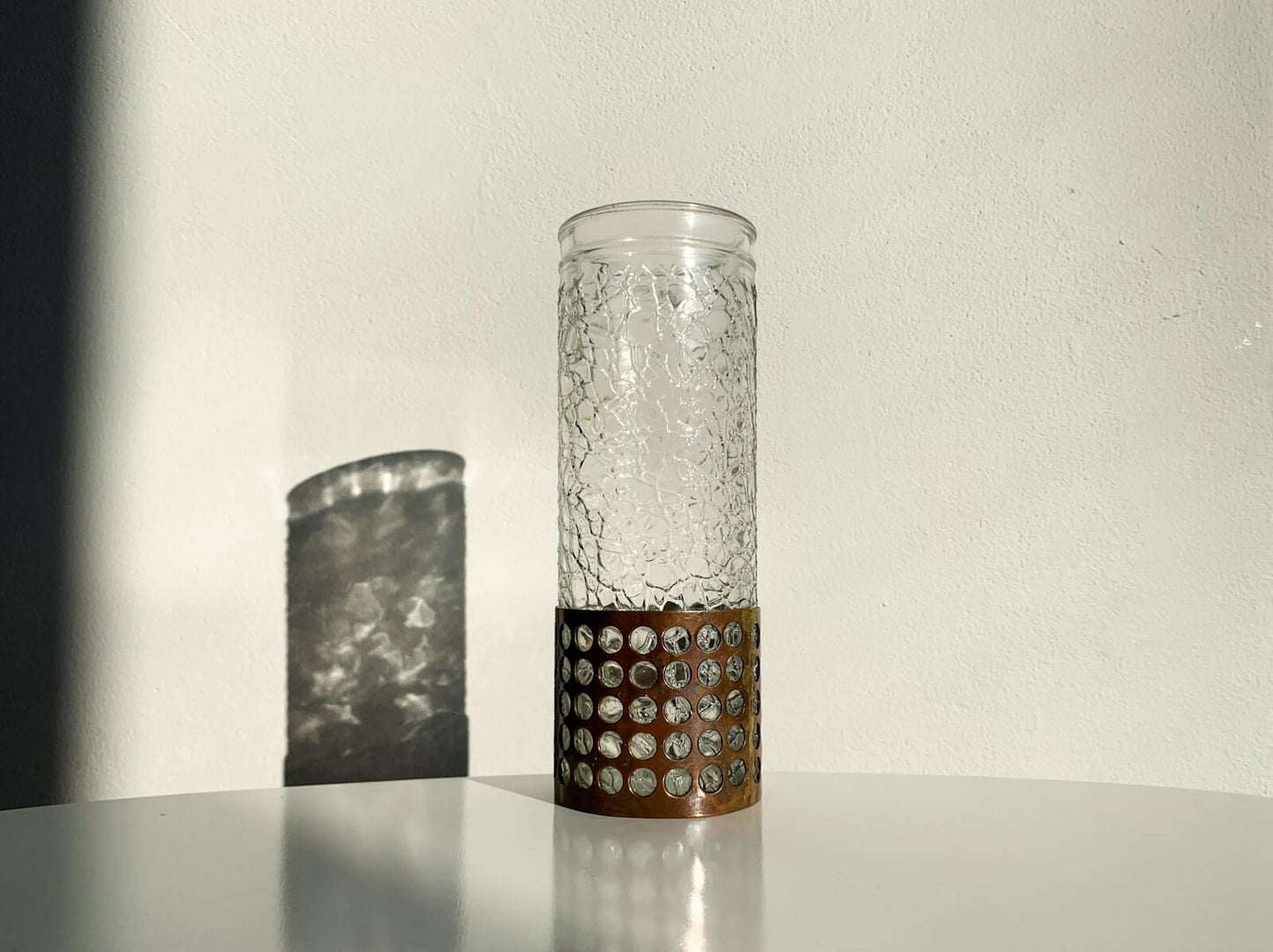 Vintage Karhula Vase Honey Jar | Molna Vintage