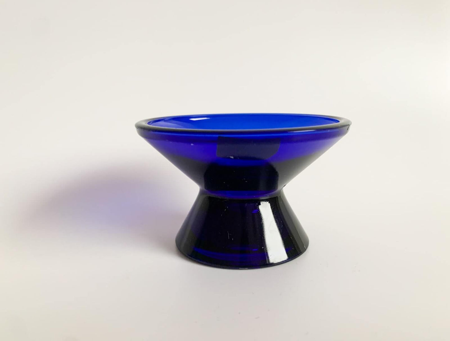 Vintage Kartio candleholder Nuutajarvi | Molna Vintage