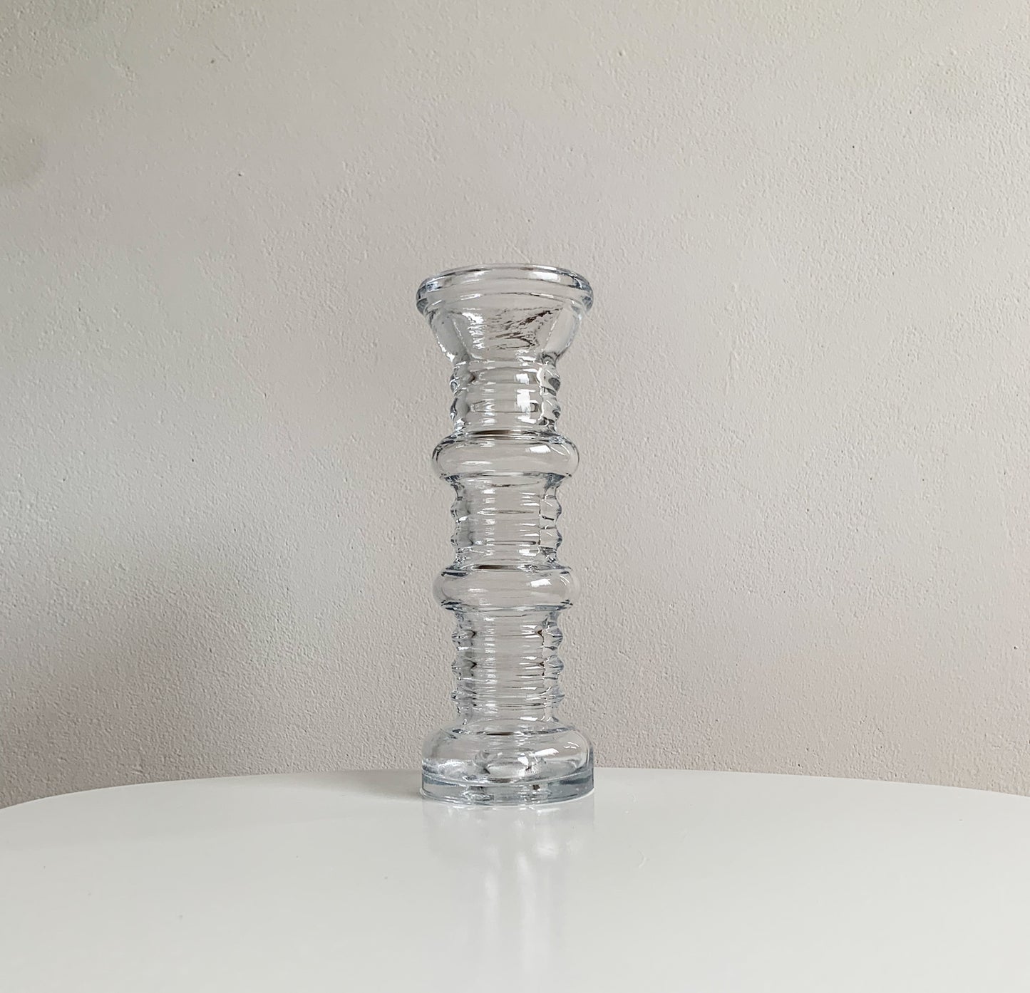 Vintage Pop Art Vase Riihimaki | Candle Holder Carmen Tamara Aladin| Molna Vintage