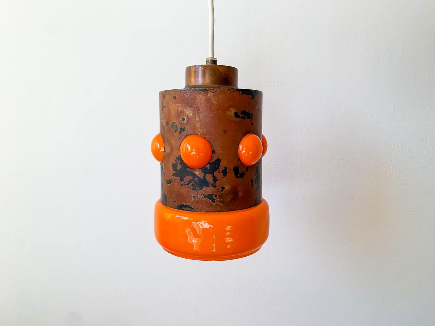 Vintage UFO Lamp Nanny Still Peil Putzler | Molna Vintage