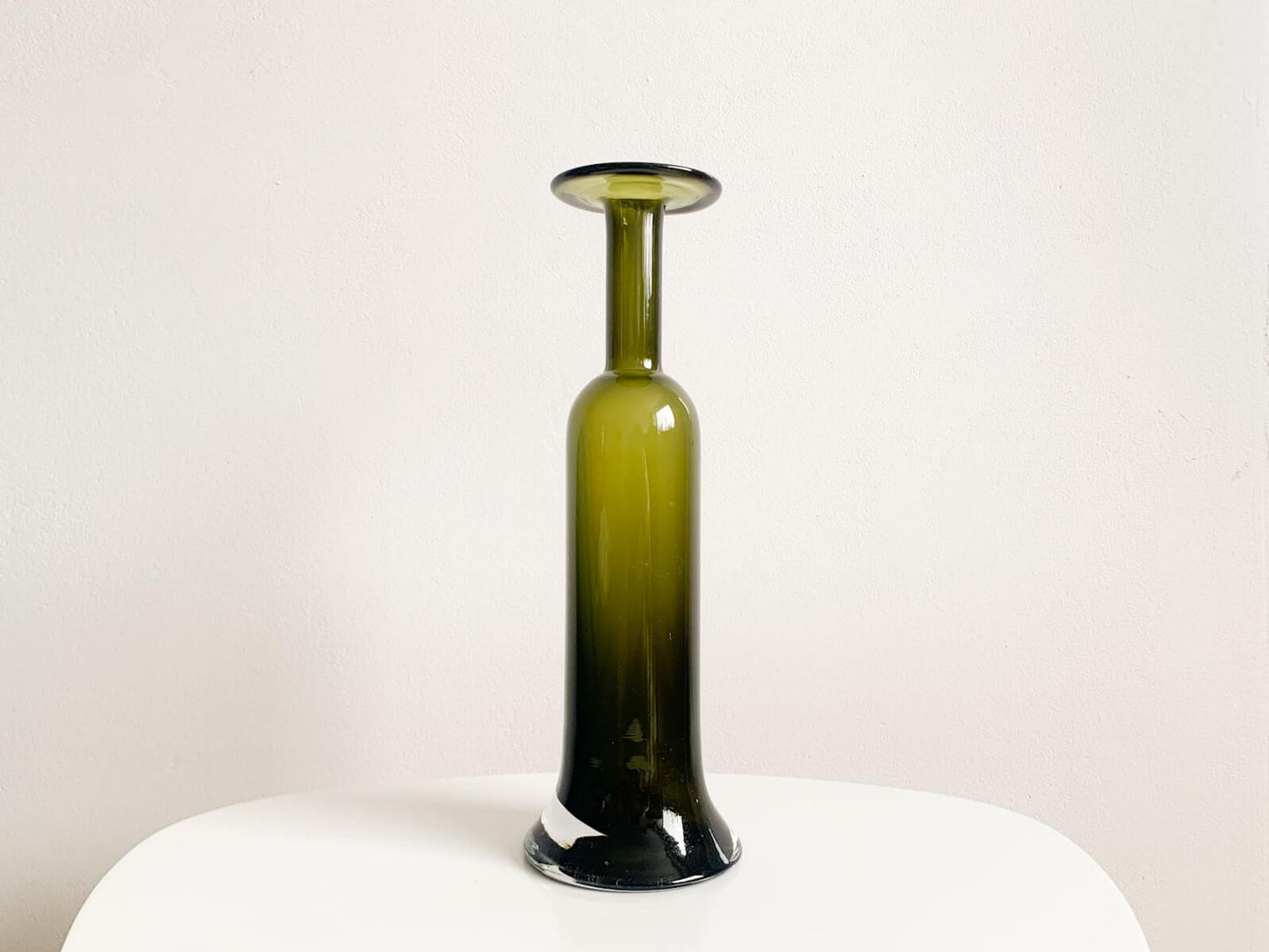 Vintage Vase Bodega Riihimaen Lasi Nanny Still | Molna Vintage