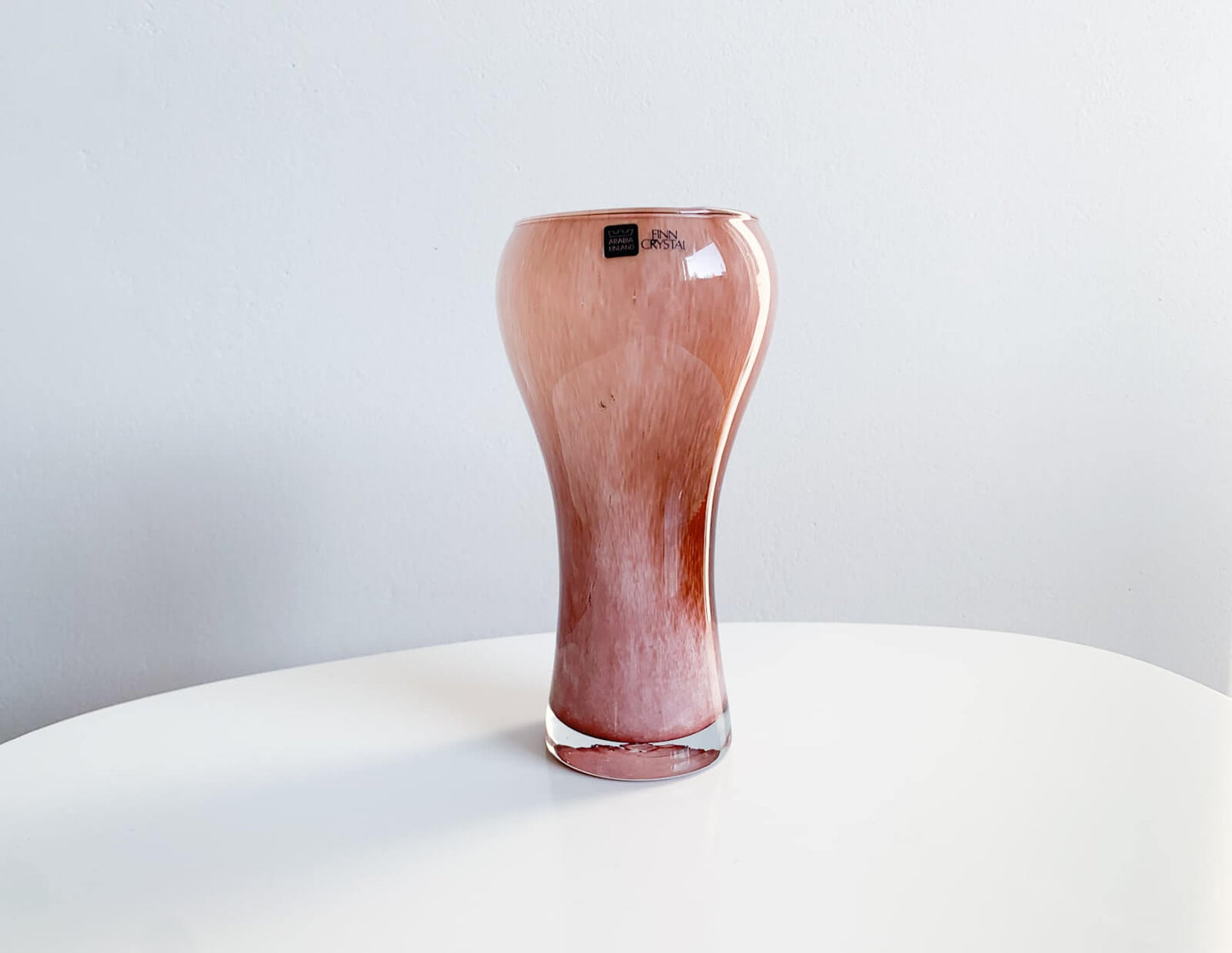 Vintage Vase Inkeri Toikka Arabia Finland | Molna Vintage