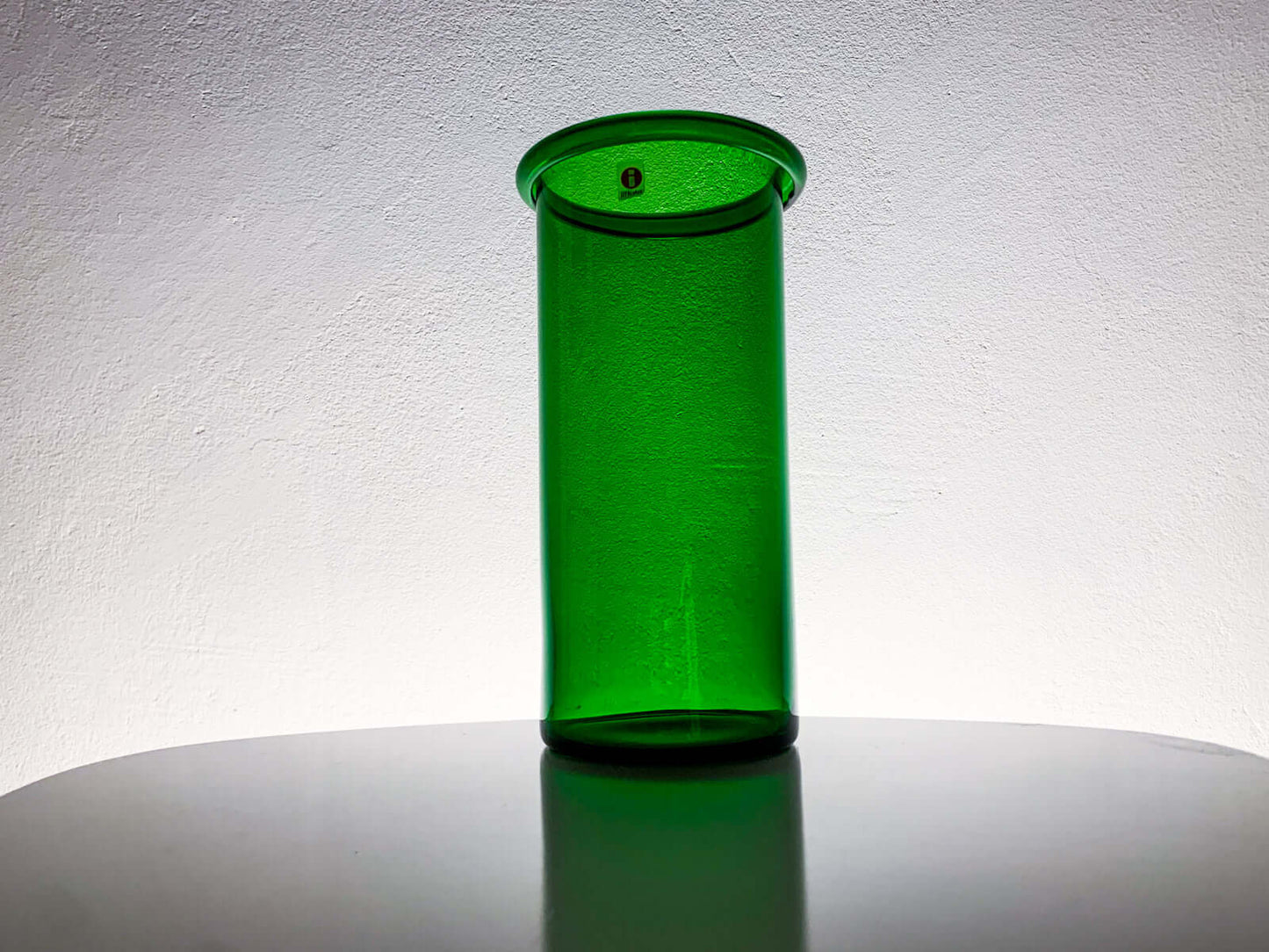 Vintage Vase Juno Markku Salo Nuutajarvi | Molna Vintage