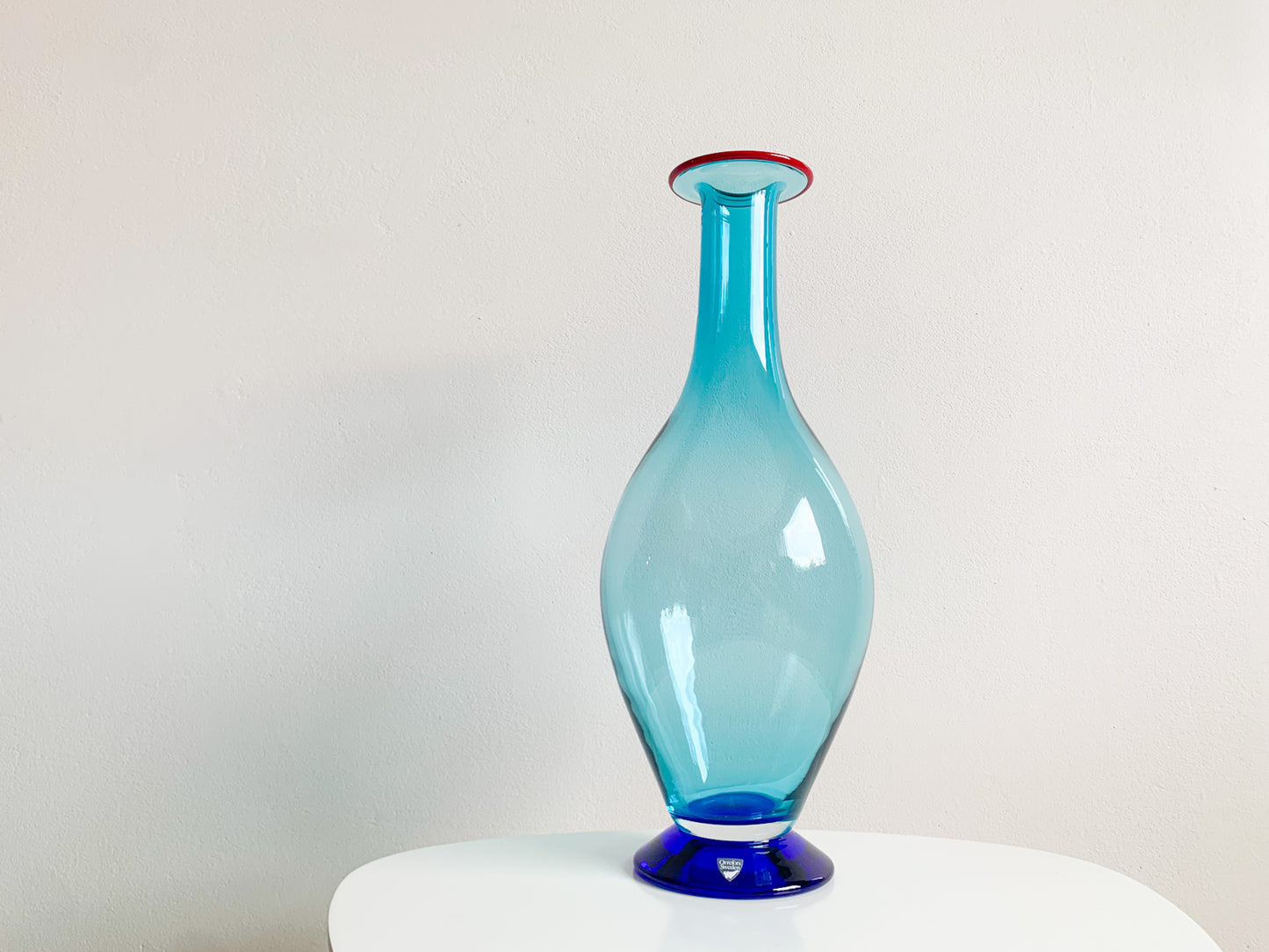 Vintage Vase Solo Erika Lagerbielke Orrefors | Molna Vintage