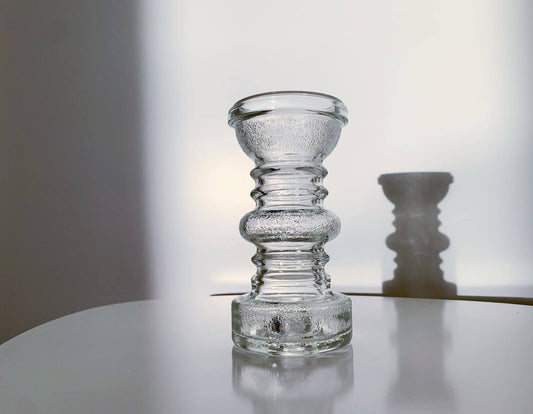 Vintage candle holder vase Carmen Tamara Aladin Riihimaki  | Molna Vintage