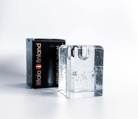 Vintage candleholder figurine Arkipelago | Molna