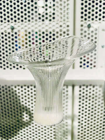 Tapio Wirkkala Iittala glass modernist Scandinavian art 