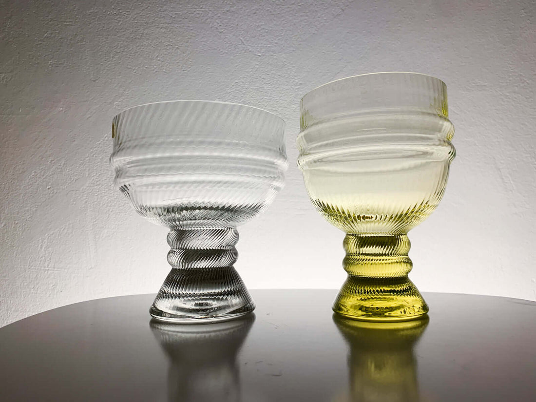 Riihimäki glass