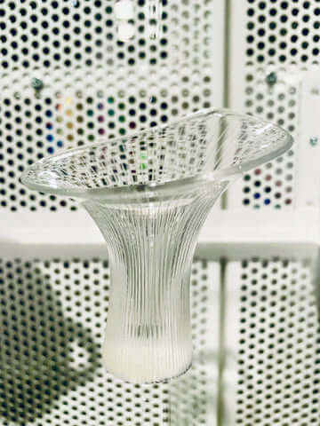 Tapio Wirkkala Iittala glass modernist Scandinavian art 