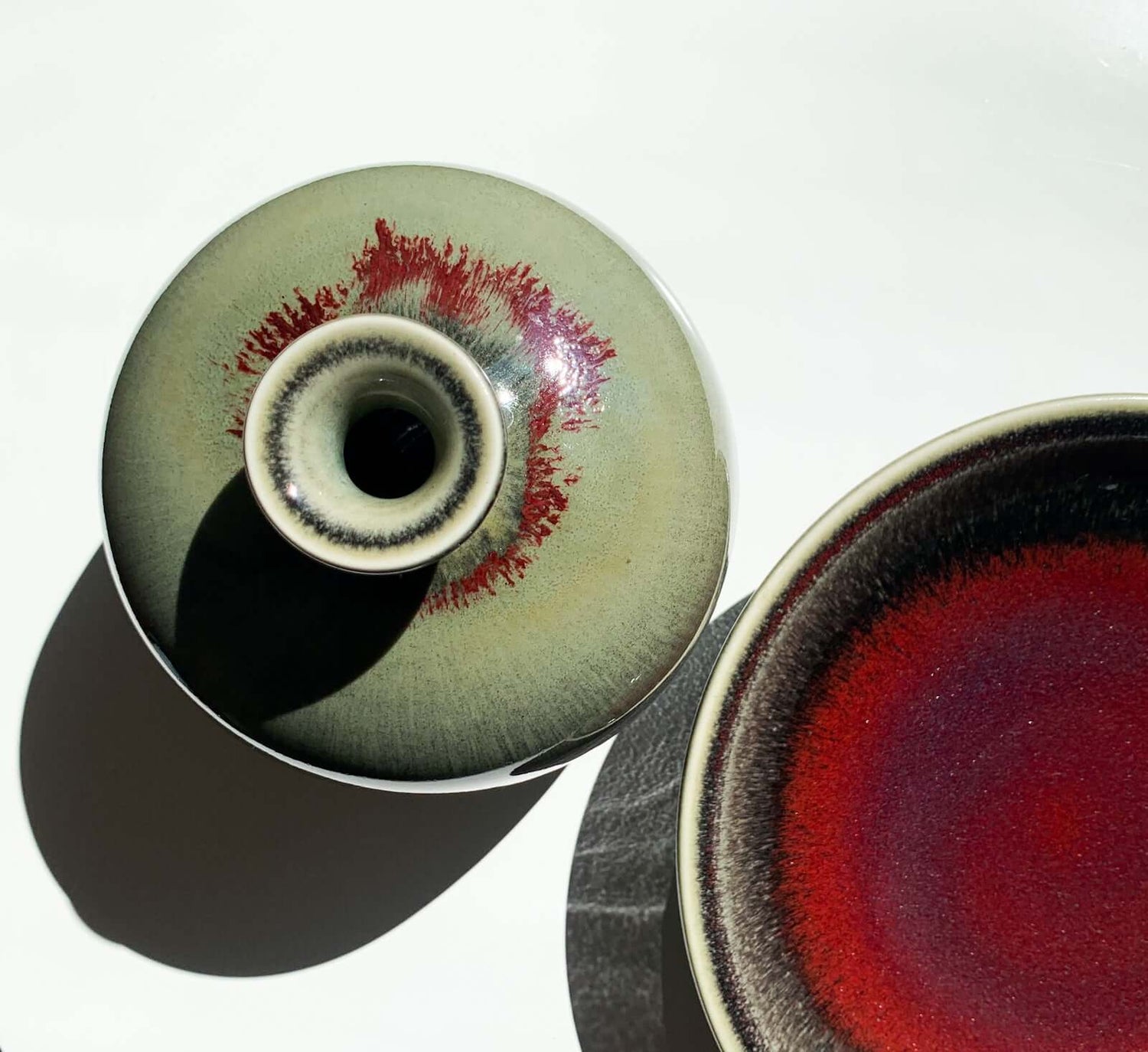 *Ceramics