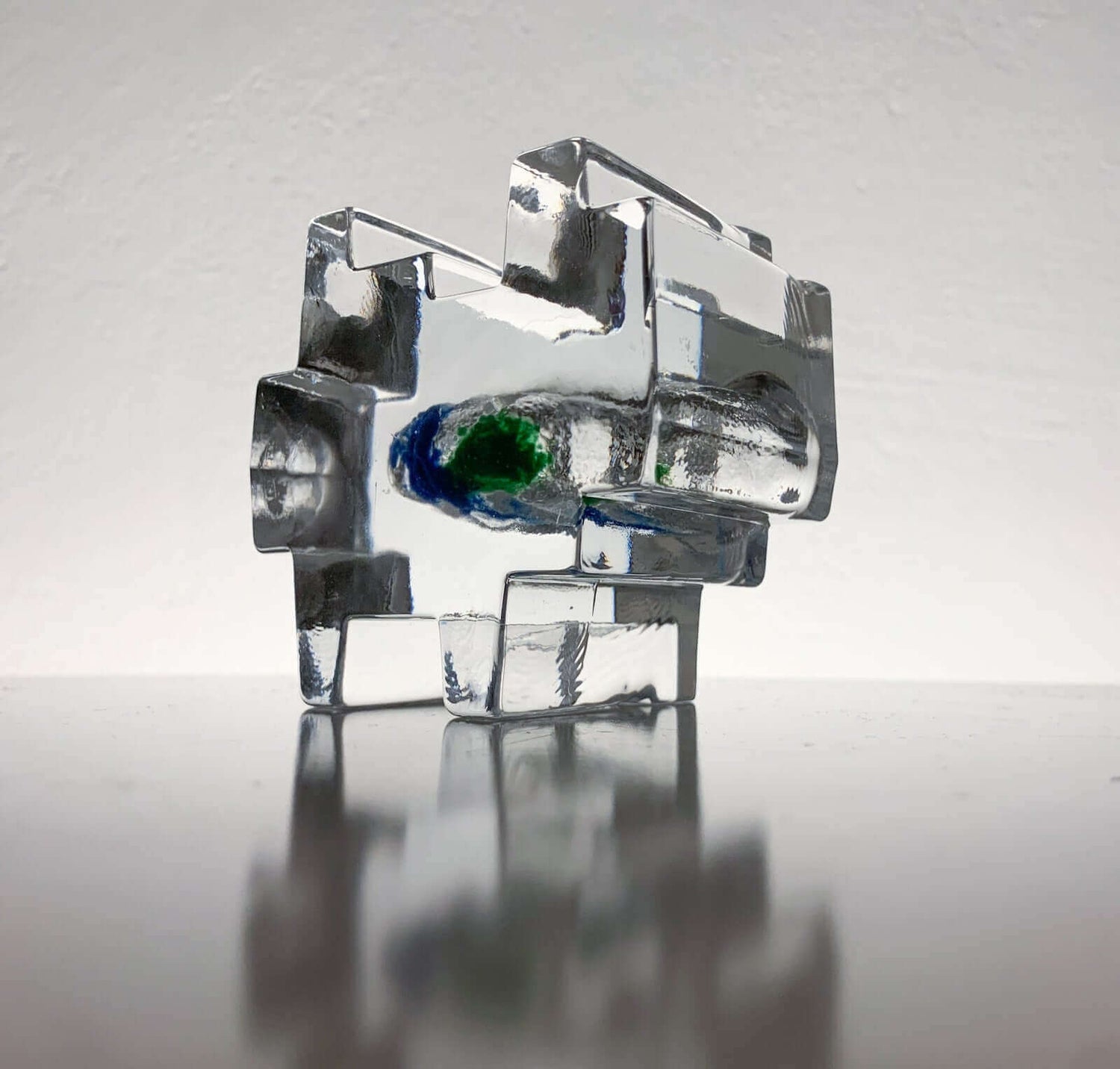 Designer Helena Tynell | Finnish design | Vintage glass collection on Molna Vintage