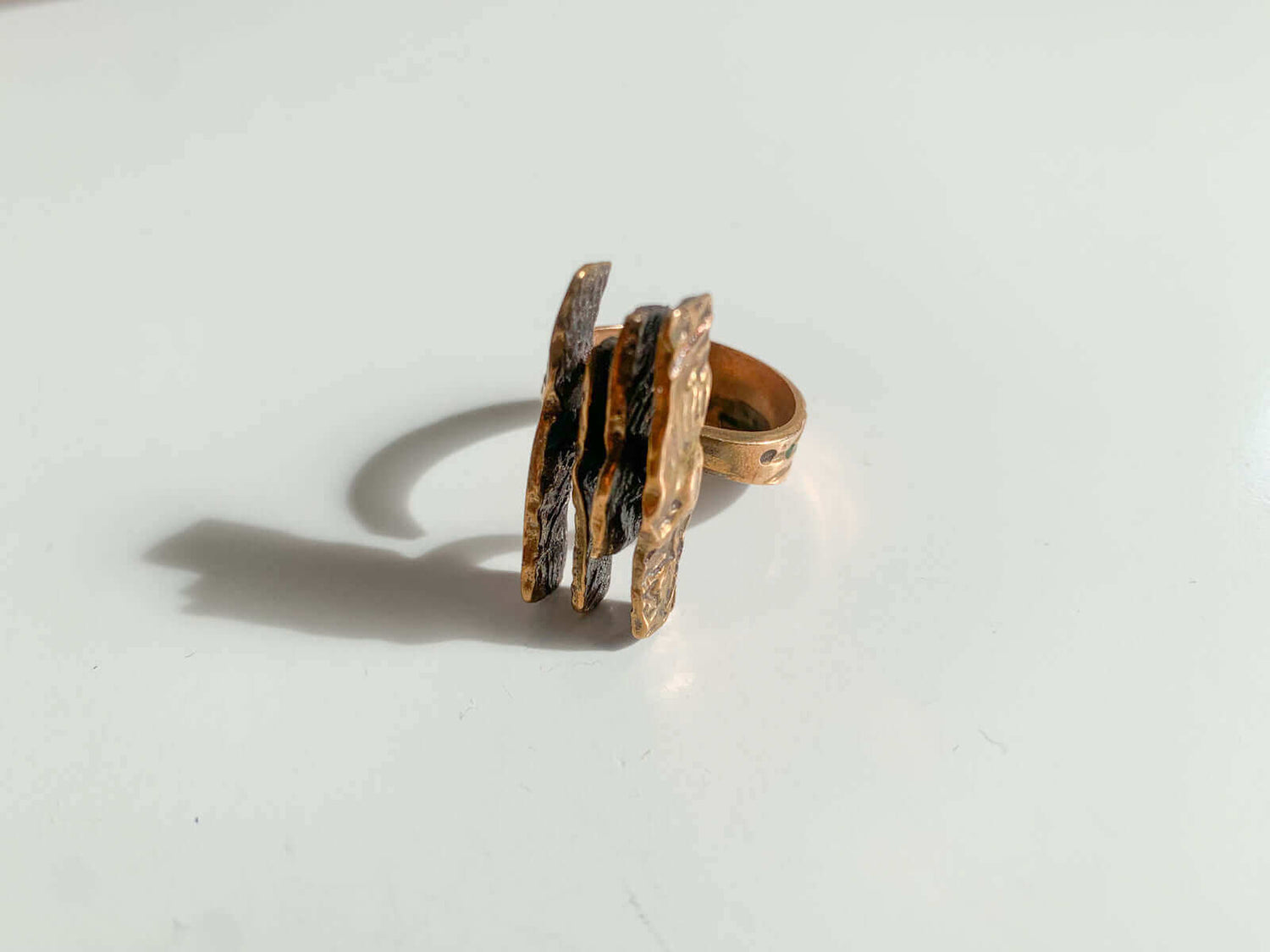 Designer Owe Johansson | Scandinavian jewelry collection on Molna Vintage