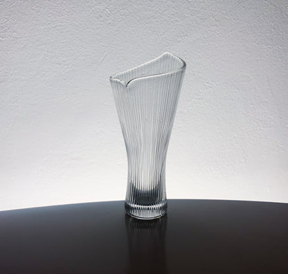 3550 Art Glass Vase Kantarelli | Tapio Wirkkala Iittala | Molna Vintage