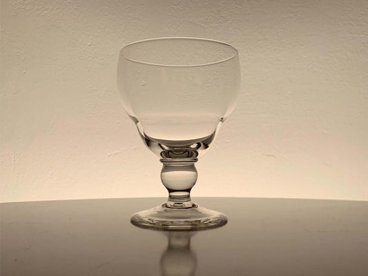 Riihimaki, Set of 6 glasses Reima series, Finland 1940s