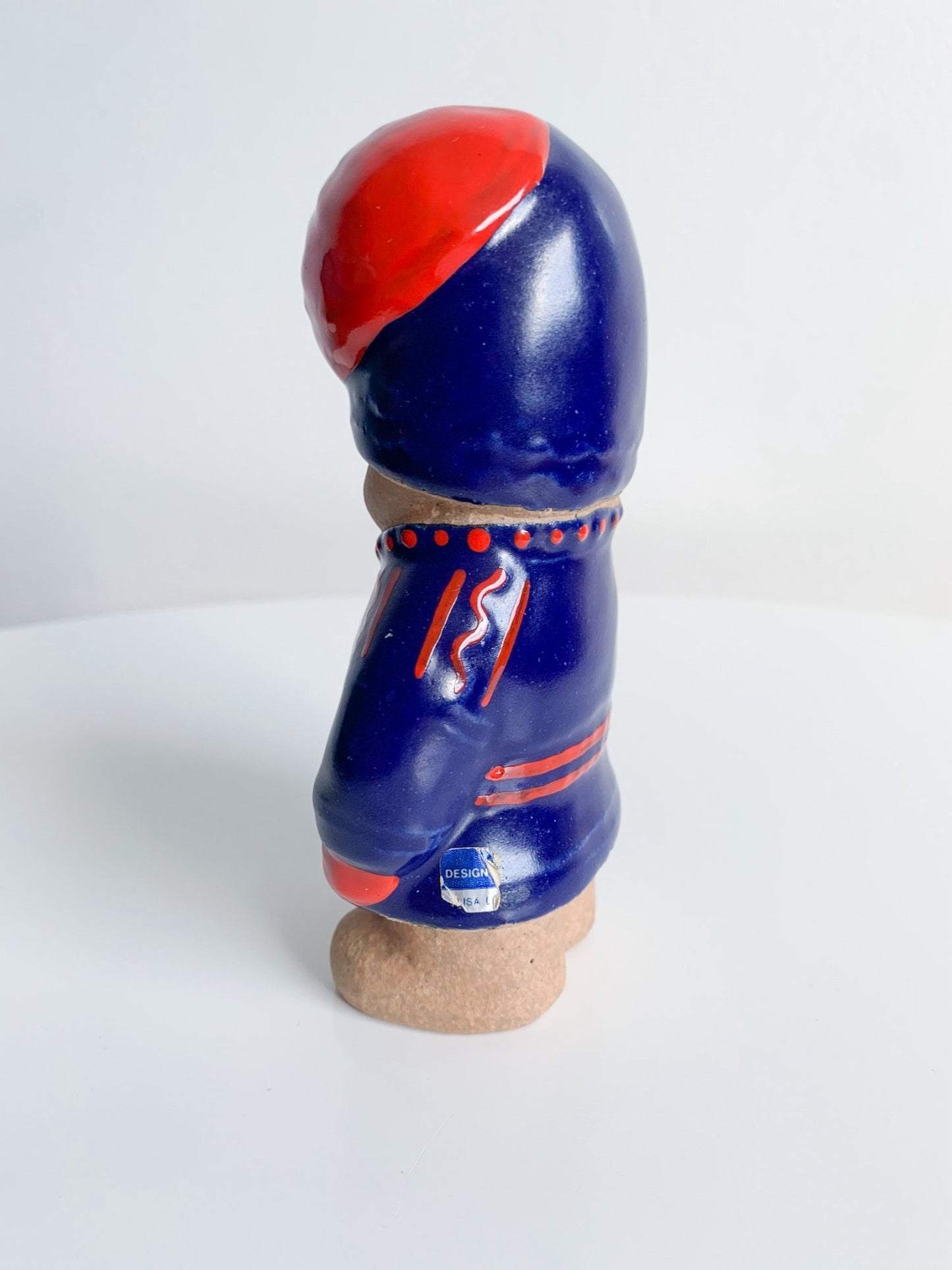 Figurine Lars, Gustavsberg Sweden, designer Lisa Larson