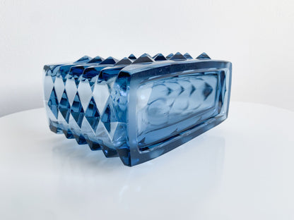 Modernist vase Jardiniere, designer Jiri Zejmon, 1964 Czechia