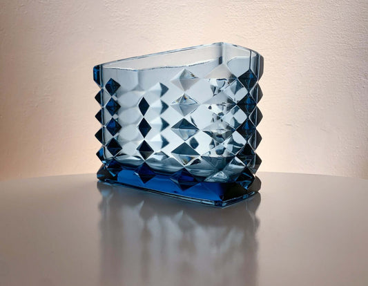 Modernist vase Jardiniere, designer Jiri Zejmon, 1964 Czechia