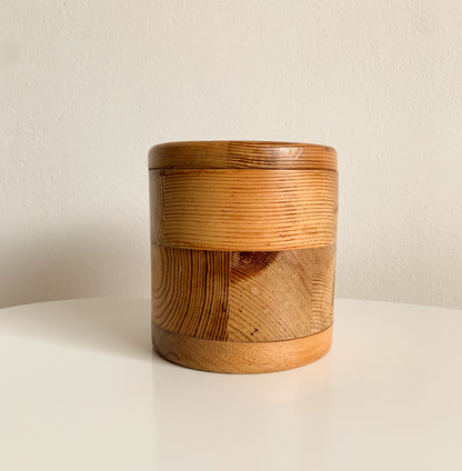 Aarikka Finland | Wooden Barrel Pine Resin | Molna Vintage