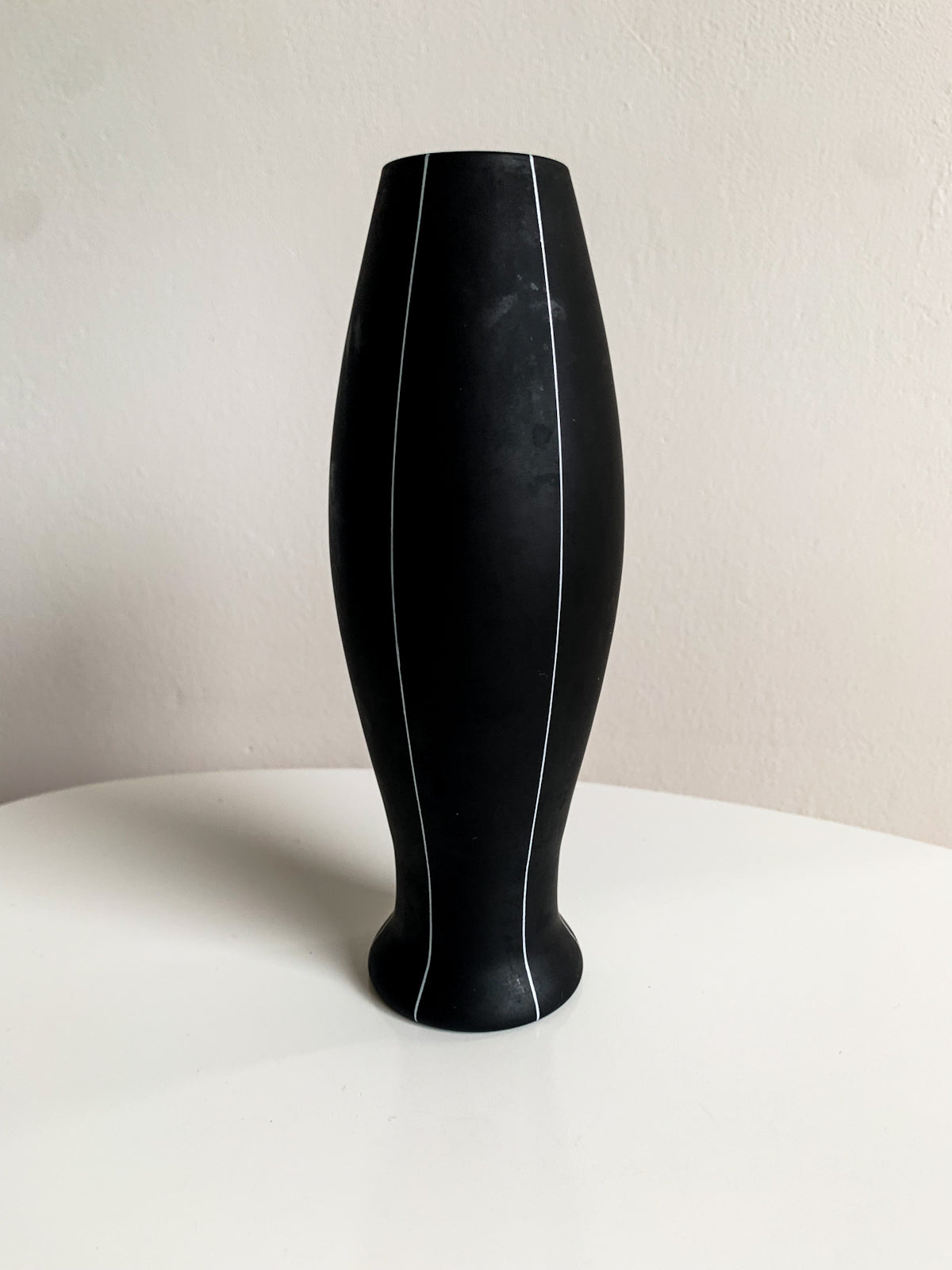 Aimo Okkolin Crystal Vintage Glass | Riihimaen Lasi 1960s | Molna Vintage