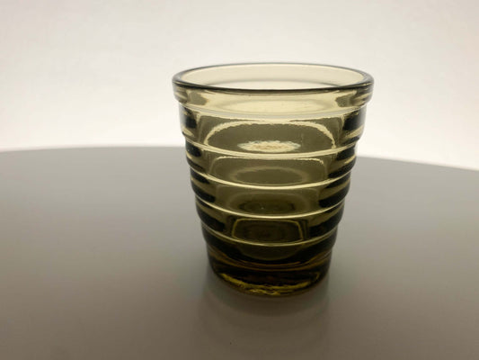 Aino Aalto old glass Bölgeblick series | Karhula glass | Finnish design glass