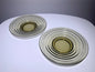 Aino Aalto plate Bölgeblick Art Deco Modernist glass Karhula Iittala tableware