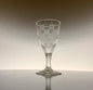 Antique Etched Glass | Casimirborg Sweden | Molna Vintage