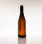 Badaev Beer Bottle USSR Brutalist Avantgarde | Molna Vintage