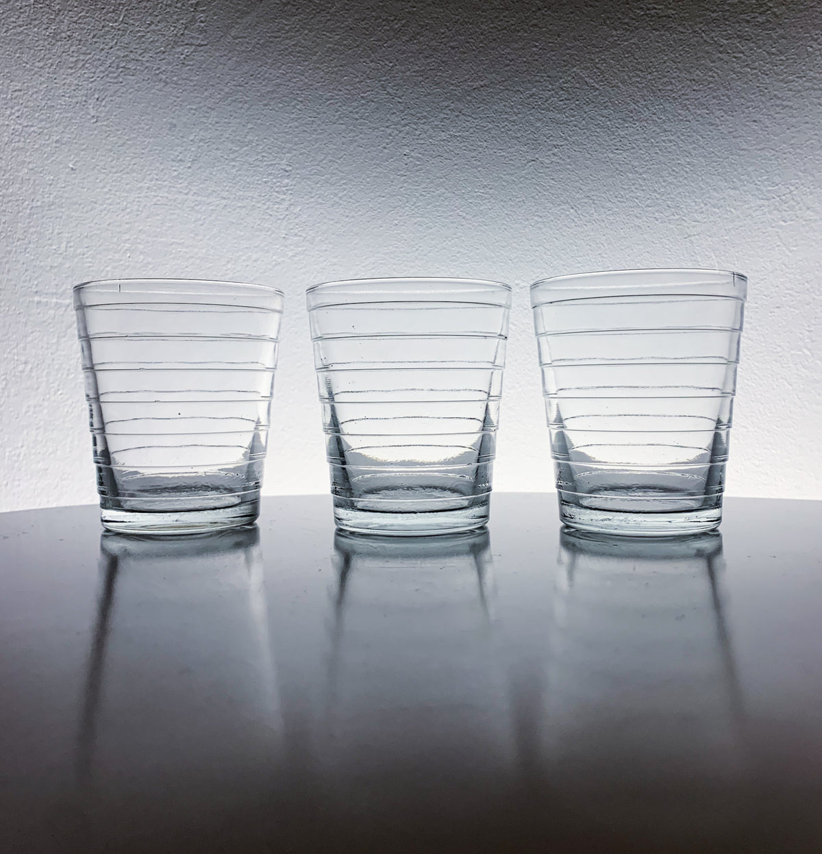 Bolgeblick Glasses Iittala Karhula 
| Aino Aalto | Molna vintage
