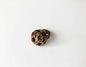 Bronze ring floral Finland | Midcentury Jewelry | Molna Vintage