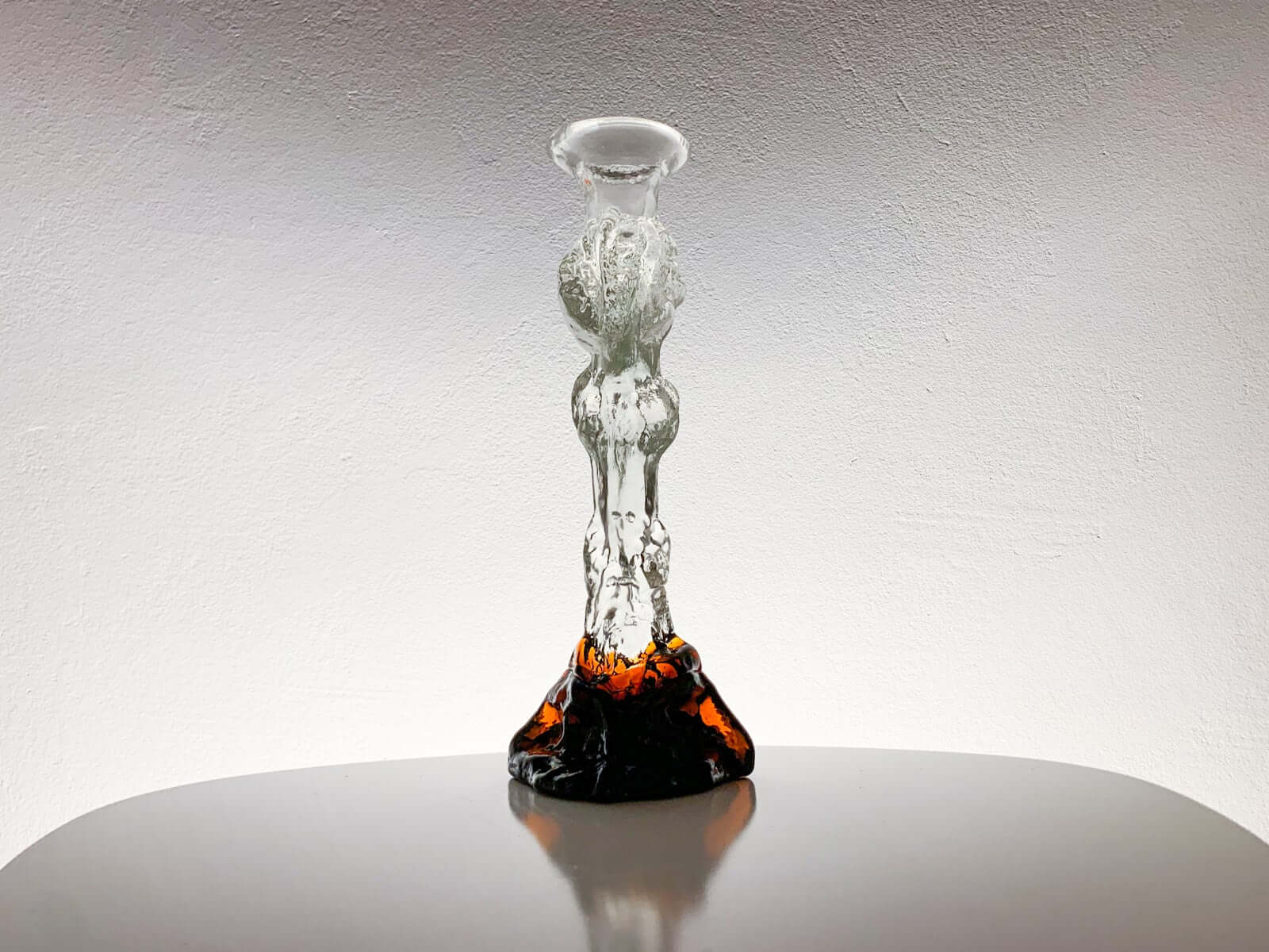Buy Vintage Glass Art Figurine Finland | Molna Vintage