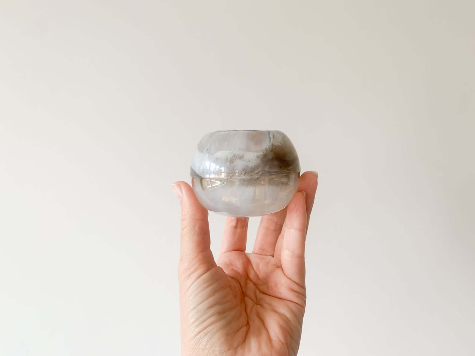 Candle holder Pilvi | Pertti Sarpaneva