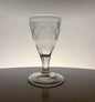 Casimirborg Glasbruk Winw Glass | Swedish Glass 1800s | Molna Vintage